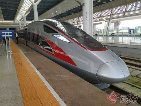 昆明直达香港的高铁,昆明去香港的高铁