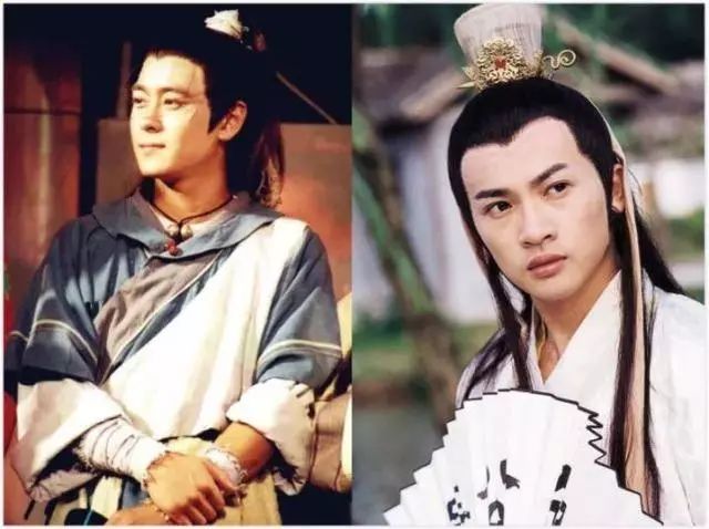 满身刀疤,古龙浑身刀疤