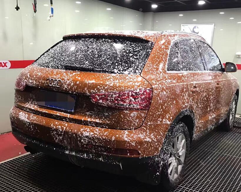 车子镀晶跟没镀晶有什么区别,镀晶和汽车镀晶有什么区别