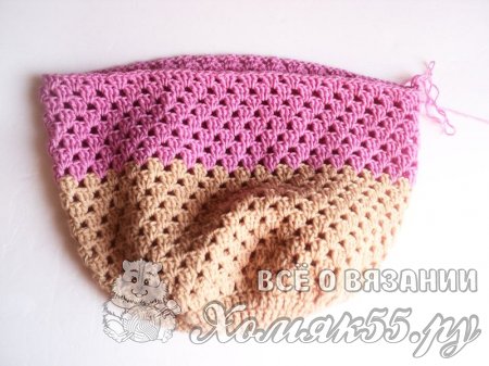 怎样钩一个又简单又好看的包包,简单易学的钩包针法