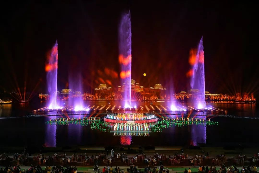 汉风秋月中秋晚会张信哲,歌手张杰李宇春