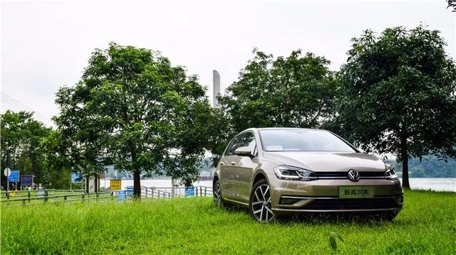 一汽大众高尔夫家用感受,一汽大众品鉴