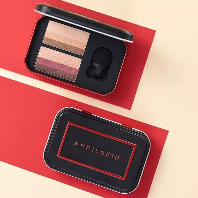 日本懒人眼影一抹成型,超好用懒人眼影