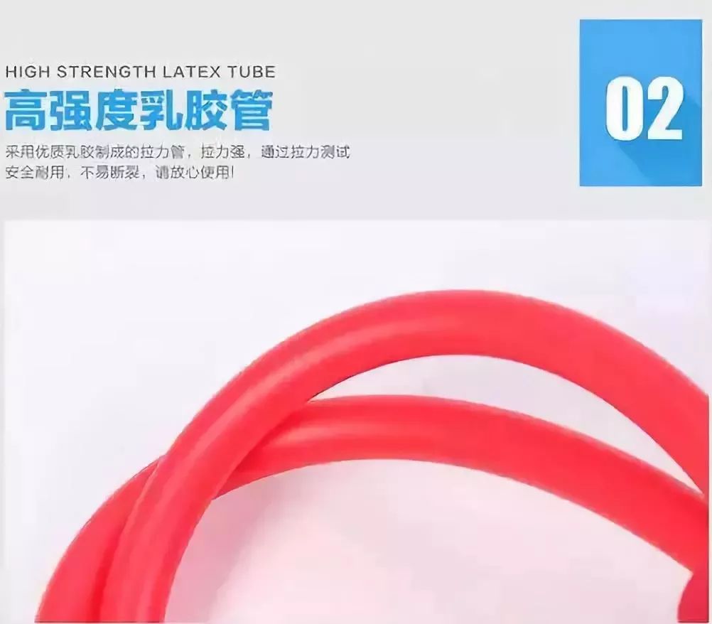 拉力绳每天练三十个有效果嘛,一条拉力绳练全身