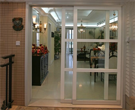 推拉门不好推动不滑了怎么办,推拉门怎样在固定的位置推不动