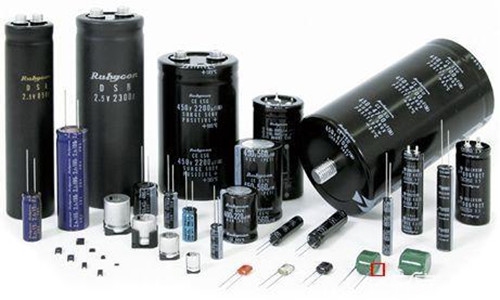 元器件认识大全图解工作原理,元器件认识大全图解