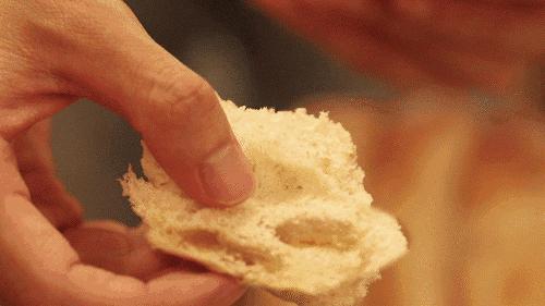 请忘记那个“火辣”的女人,爸爸糖新品吐司比她更辣更松软!