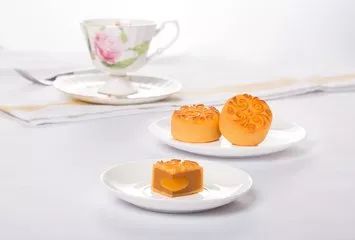 一口月饼半斤油？搭配它一起吃，美味又解腻，健康不发胖