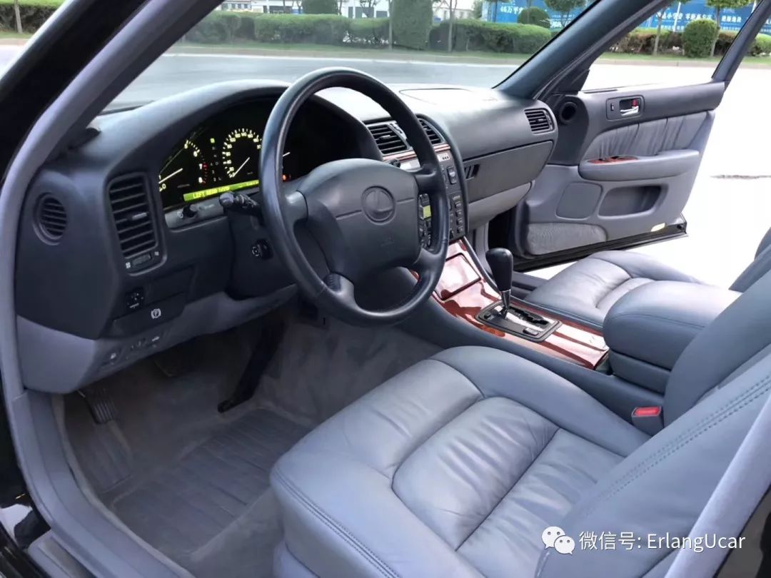 翻新经典雷克萨斯ls400,93版雷克萨斯ls400