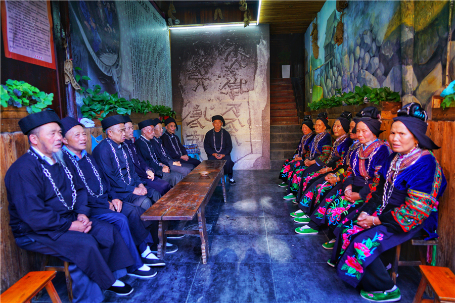 带你走进世界第一大苗寨,西江苗寨是世界上最大的苗寨吗