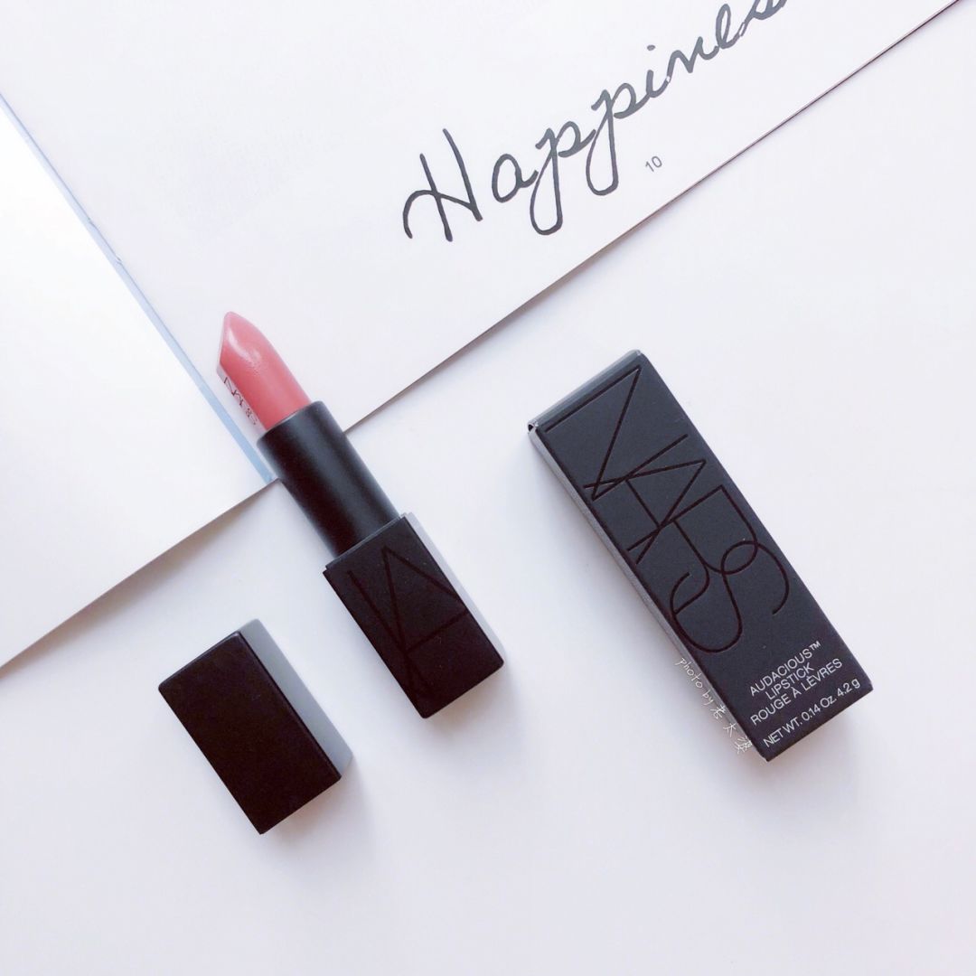 7支nars断货王口红,7支口红小样