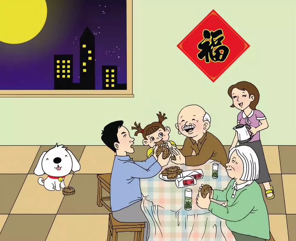 为什么说中秋节叫女儿节,给孩子讲解中秋节的意义