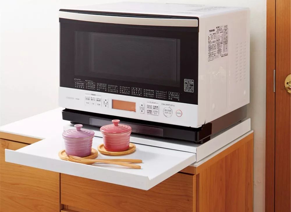 不占空间的家庭收纳神器15件,日本主妇收纳厨房厨具