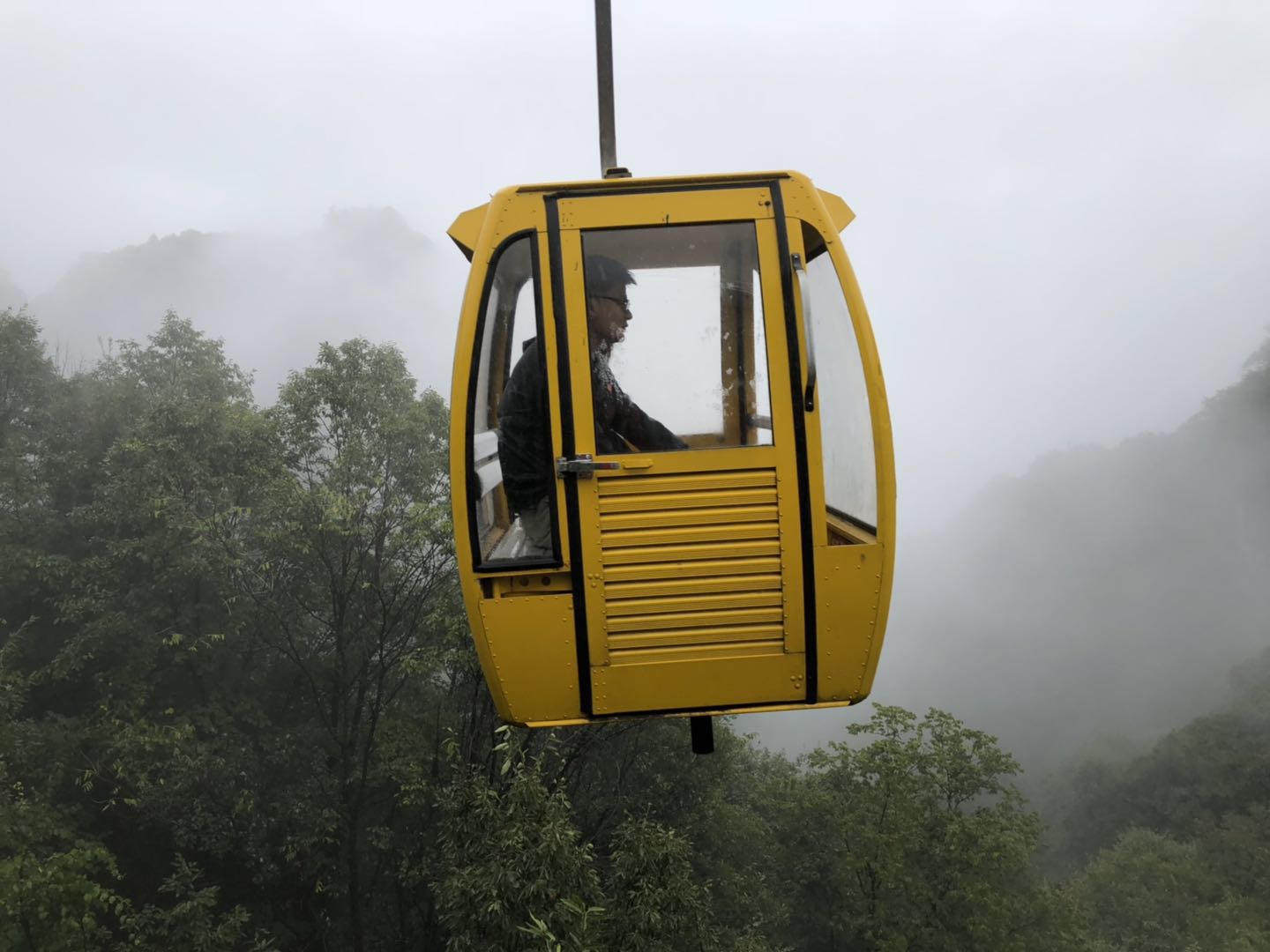 人间仙境洛阳栾川老君山,河南旅游景点推荐洛阳重渡沟
