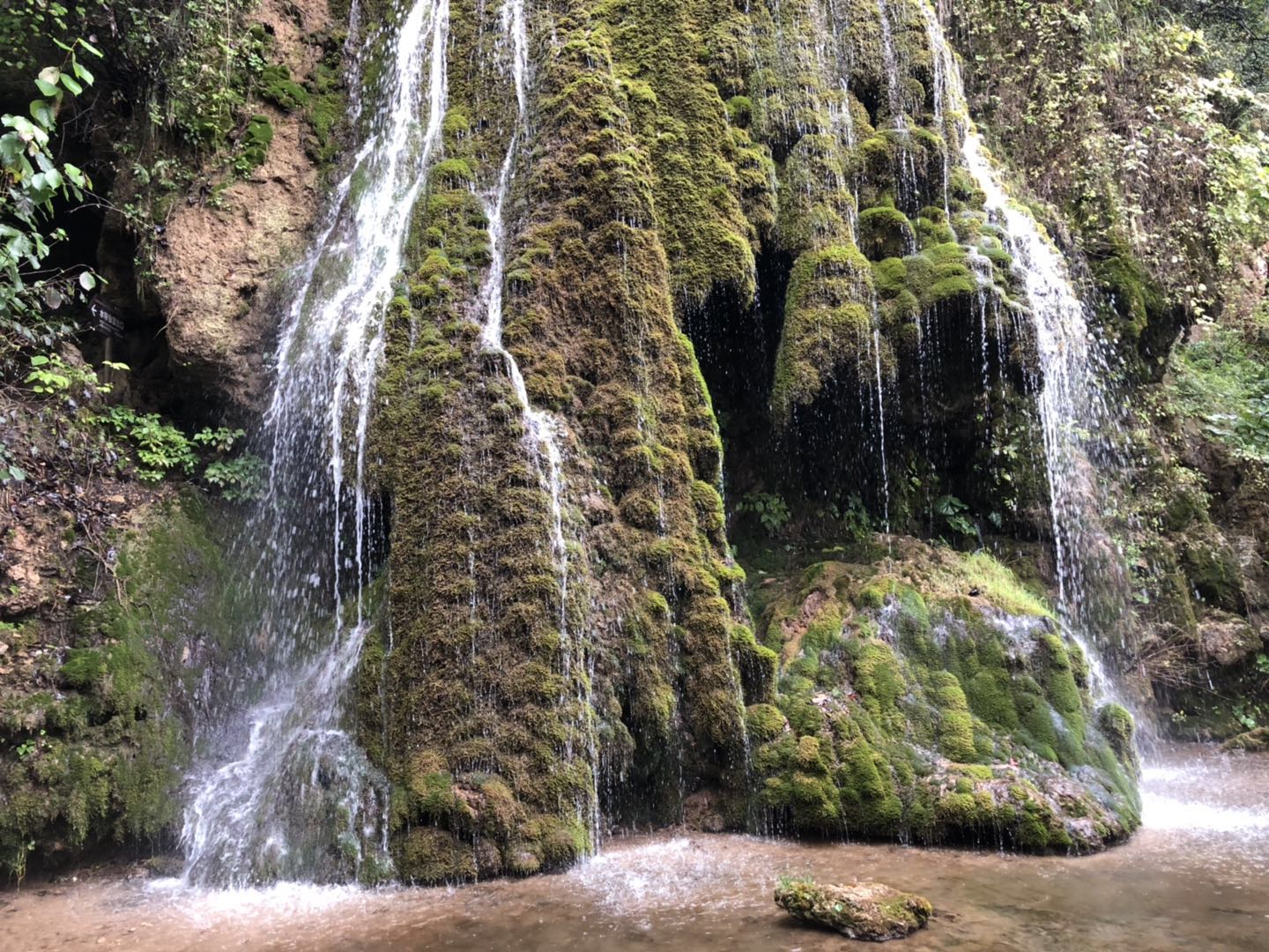 人间仙境洛阳栾川老君山,河南旅游景点推荐洛阳重渡沟