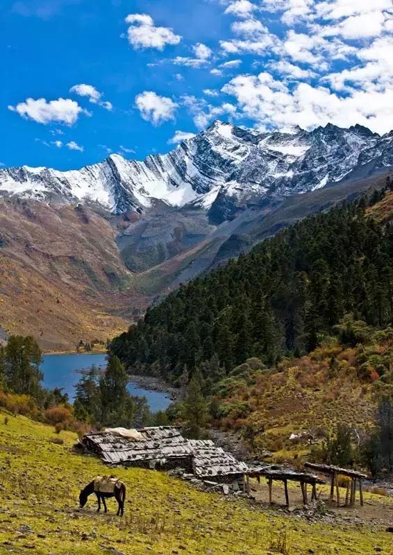 8条进藏绝美公路现在路况如何,一条绝美的进藏公路