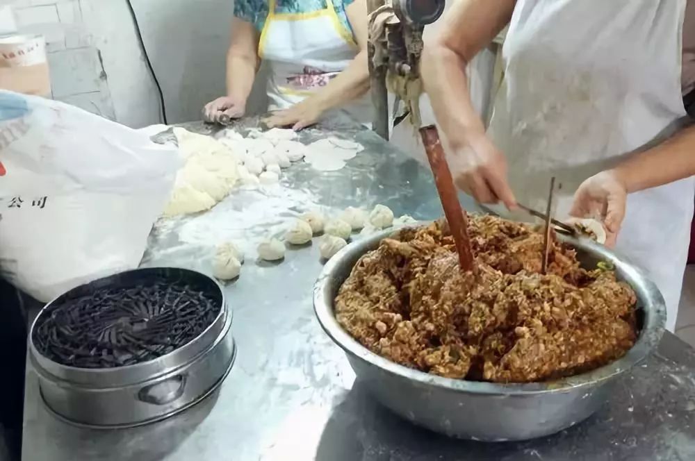 深藏小巷包子馆,十大老字号包子店排行榜