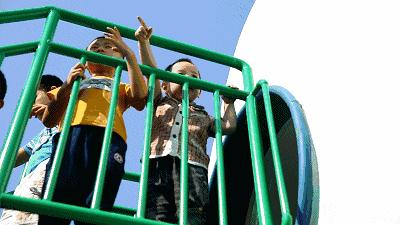 中国竟有如此走心的儿童公园，投资上亿国庆开园啦！就在新东站，免费抢票嗨翻十一！