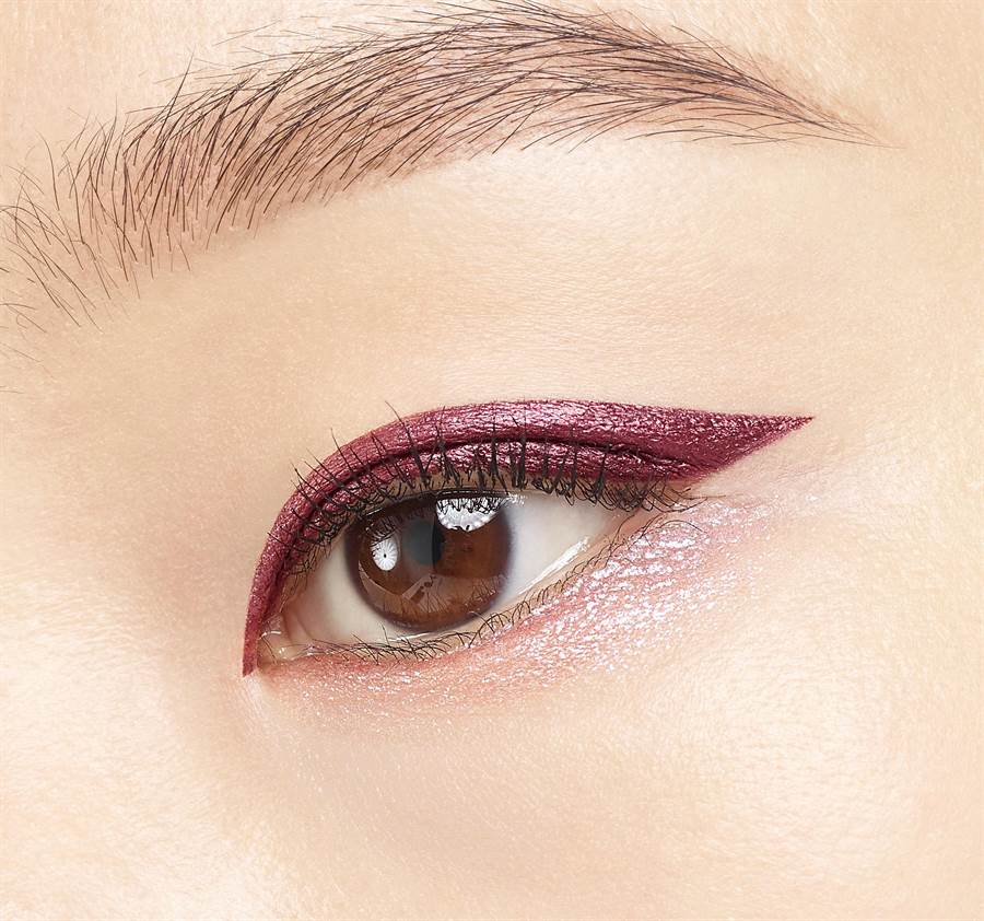 肿眼泡防水防汗眼线液测评,防水眼线胶不晕妆持久防汗