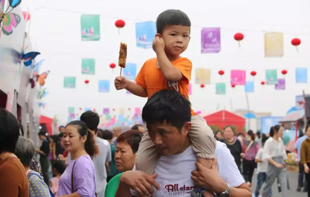 数万人齐聚张渚，只为这场盛宴！