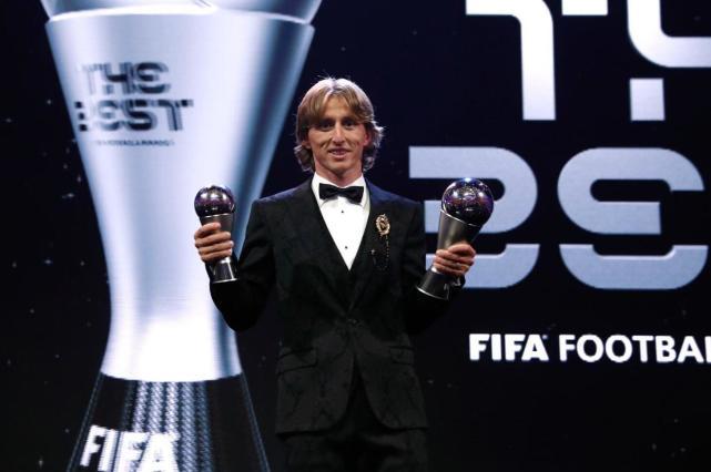 魔笛的金球奖实至名归吗,魔笛莫德里奇打破金球奖垄断