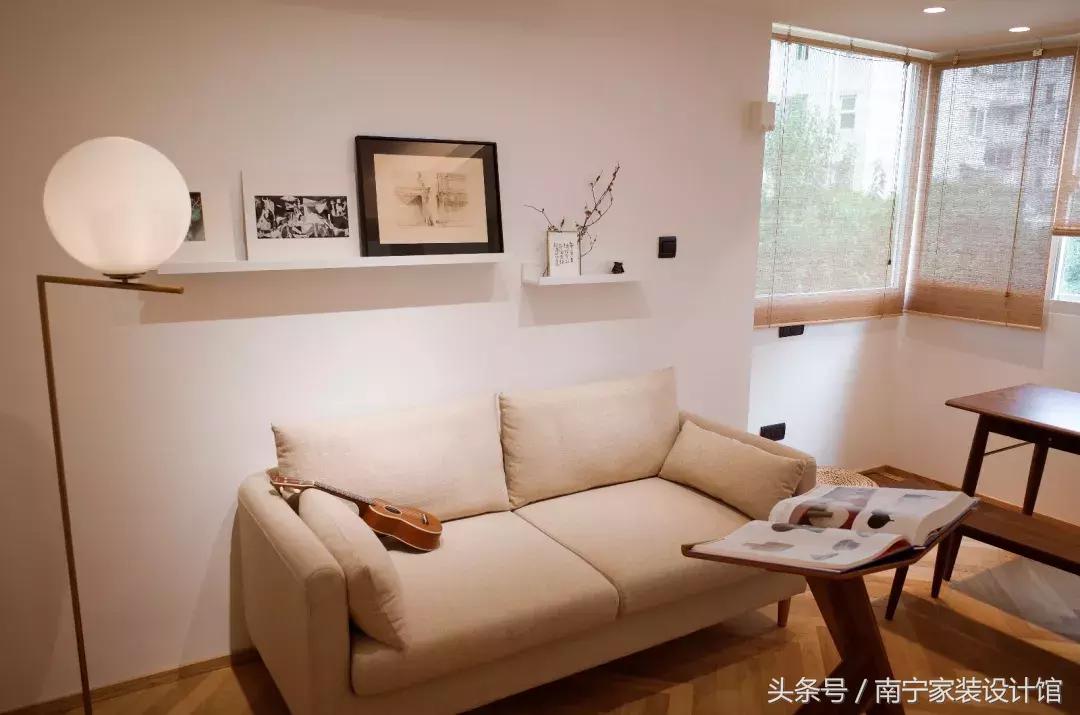 带点原木风的极简风,顶级极简原木风