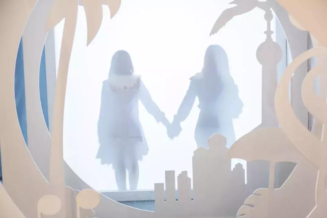 戚薇都来拍拍拍！比IMAX还震撼的沉浸剧场，足足1000㎡共17种主题