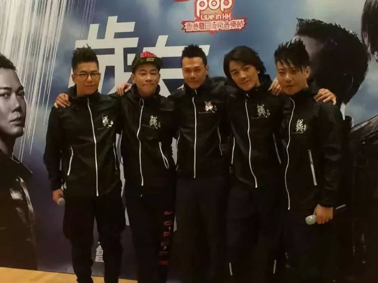 古惑仔黄金兄弟回归,黄金兄弟和古惑仔有关系吗