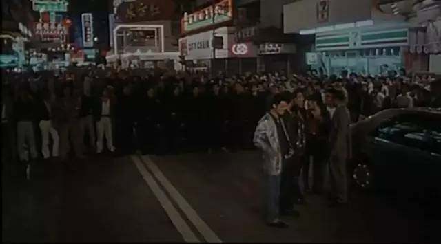 古惑仔黄金兄弟聚首全集,黄金兄弟致敬古惑仔