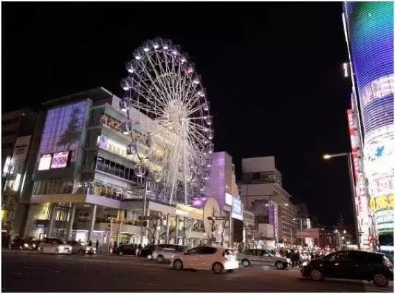 日本好玩的地方名古屋,日本游玩名古屋