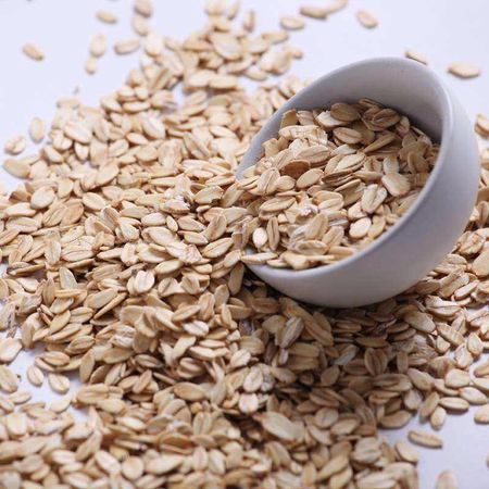 每天吃燕麦片粥坏处和好处,成人每天吃燕麦片对身体吗