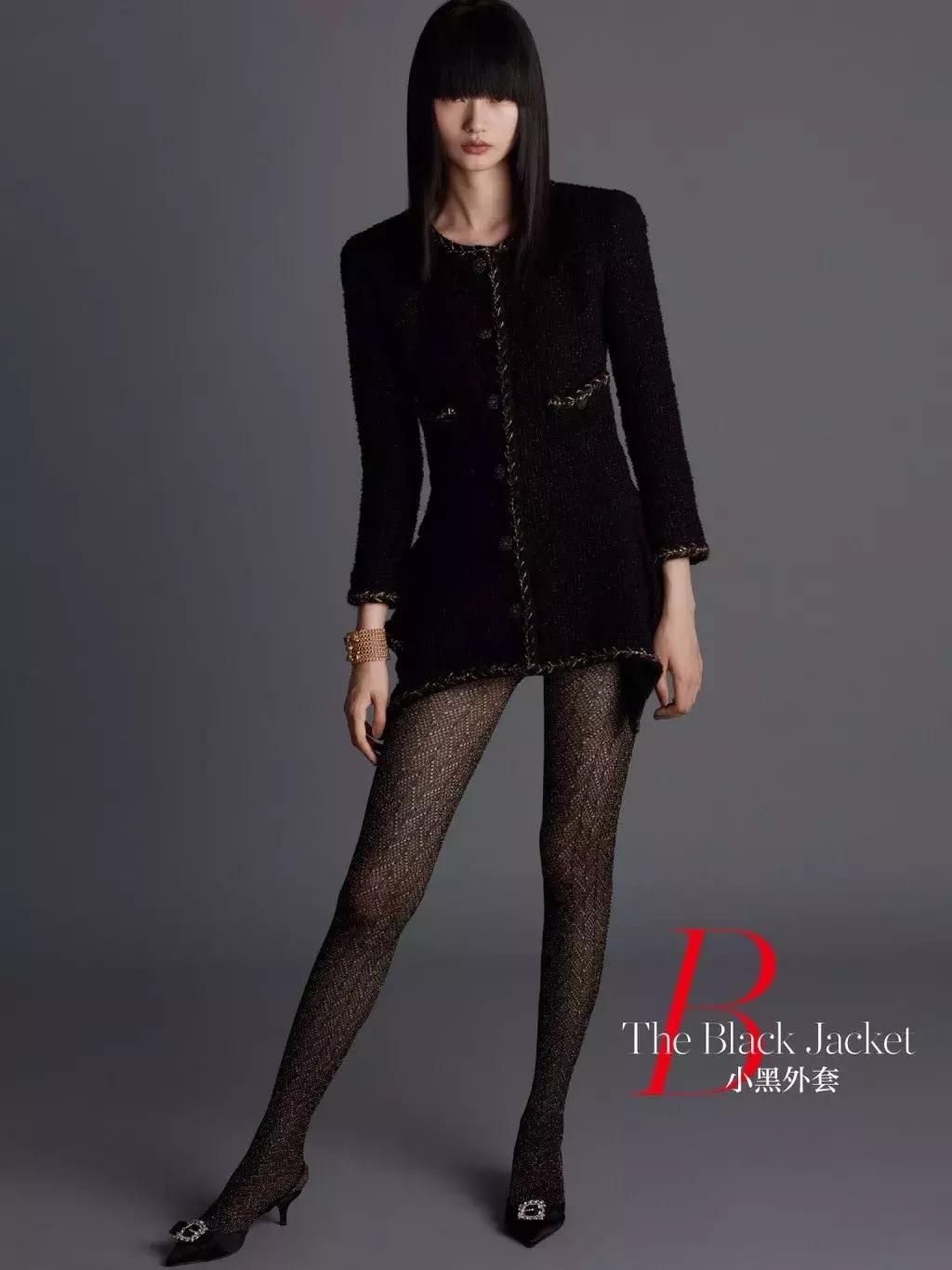 明星看刘雯何穗奚梦瑶走秀,刘雯何穗奚梦瑶维密