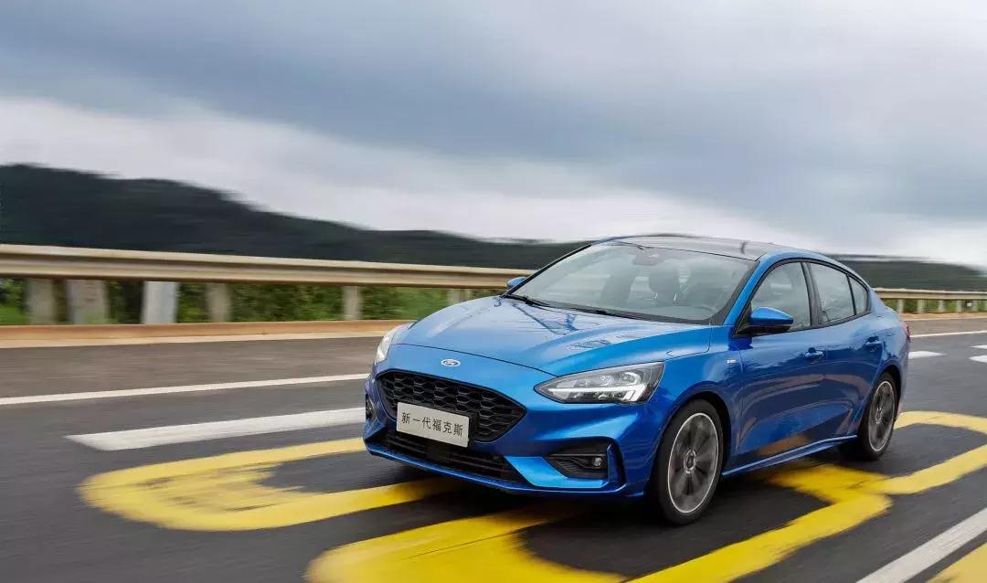 福特新一代福克斯试驾视频,福特新一代福克斯2020款评价