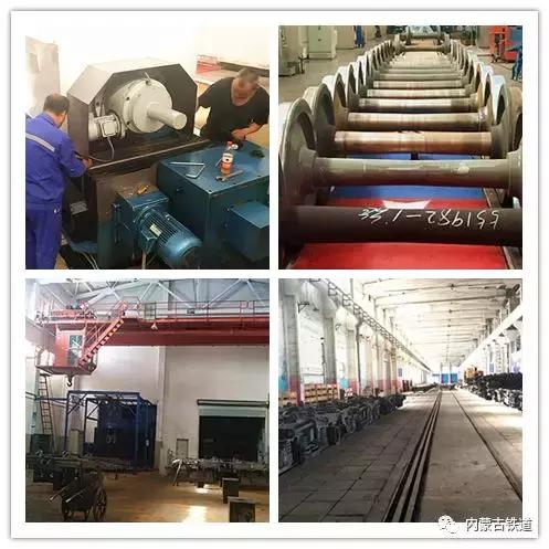 旅客还在熟睡中，他们竟悄悄换走了火车底盘！