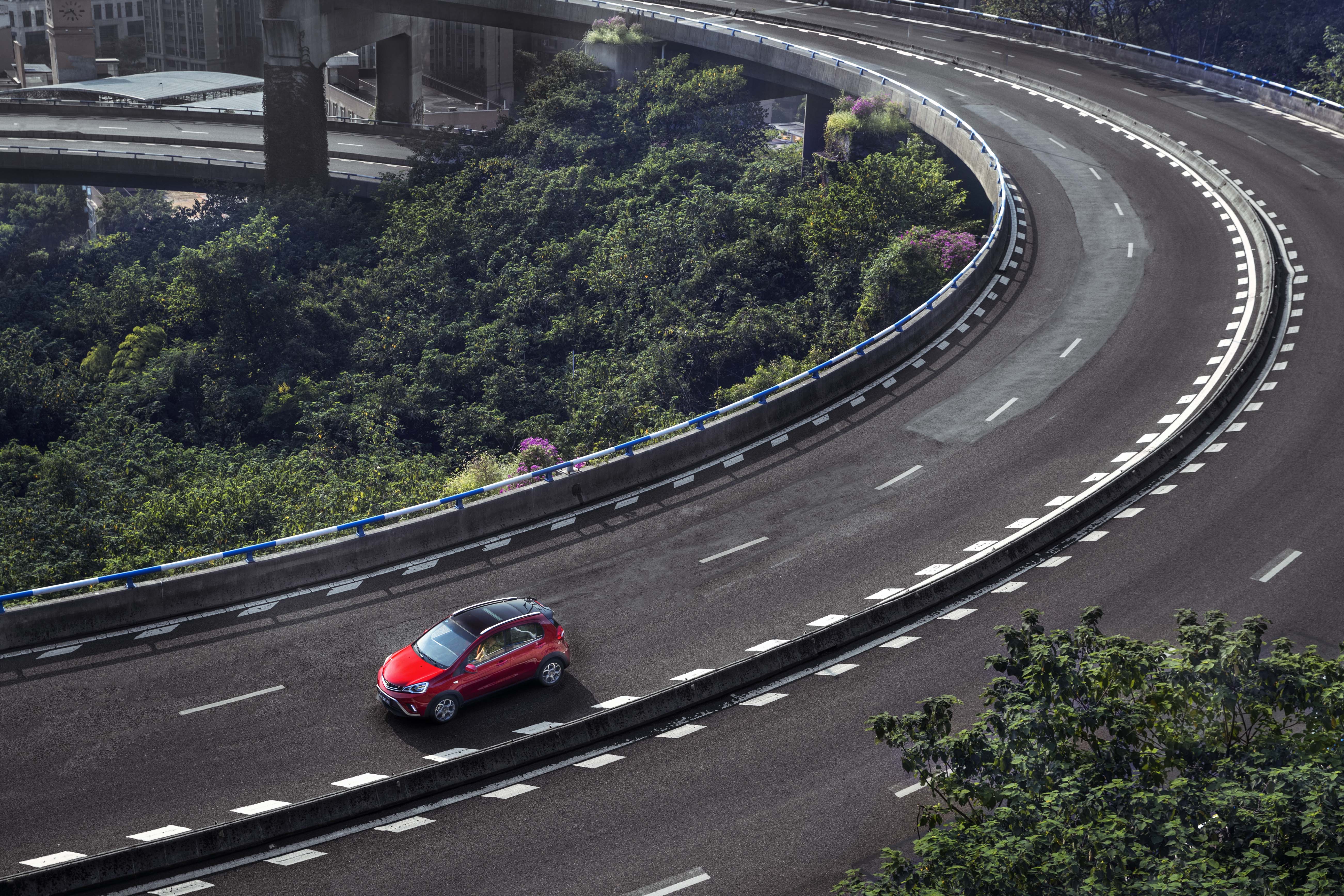 如何制霸山城重庆？远景X1GET全部网红地标