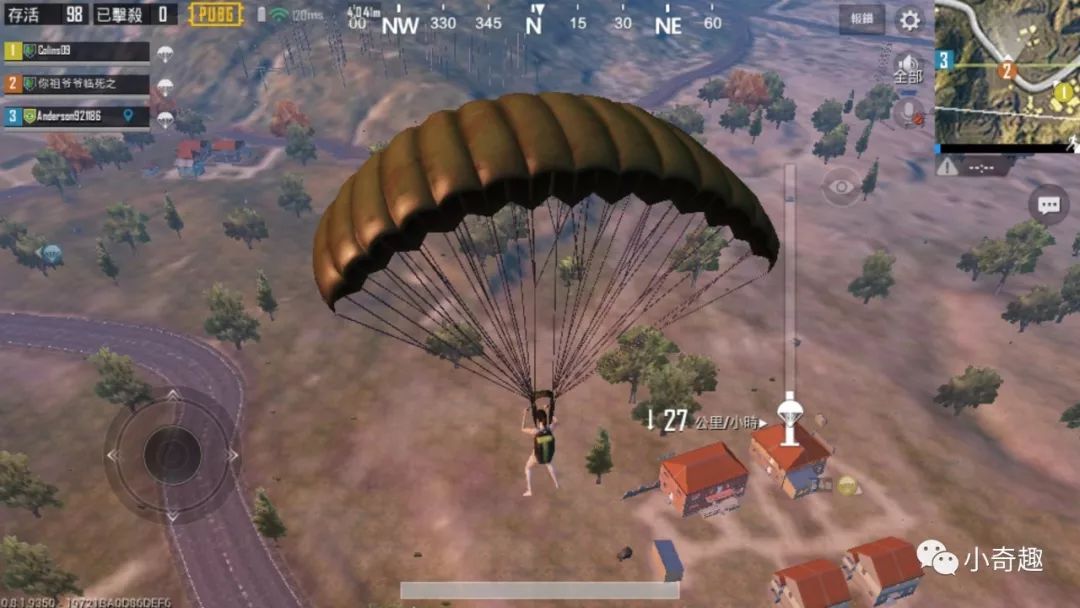 推荐可以玩吃鸡手游的加速器,不需要加速器的吃鸡手游