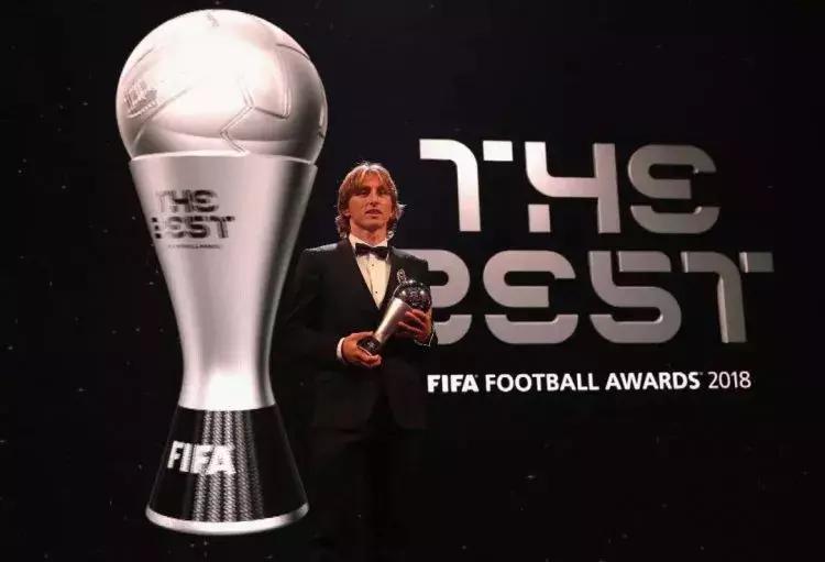 卢卡莫德里奇荣誉解说,卢卡莫德里奇有几个金球奖