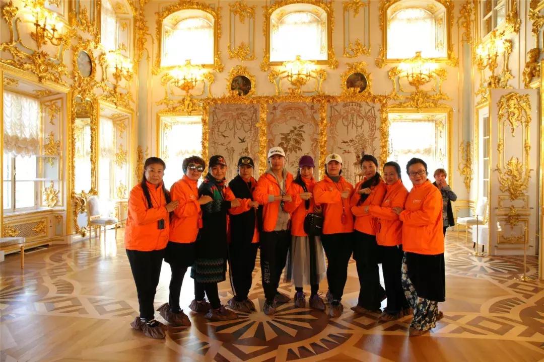 金士力俄罗斯,金士力俄罗斯之旅