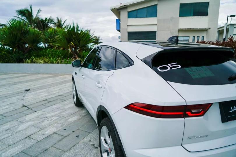 24款捷豹e-pace深度试驾,捷豹e-pace试驾陈震