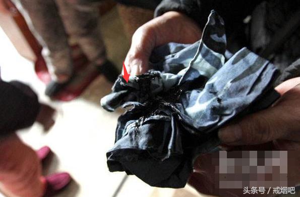 老烟民戒烟肺还是有焦油味,老烟民戒烟多久吐黑痰