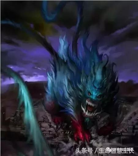 中国古代四大凶兽,中国古代五大瑞兽及四大凶兽是