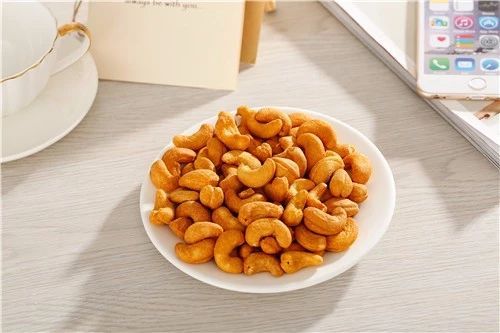 坚果受潮不脆了用空气炸锅几分钟,坚果冷藏后拿出来怎么处理