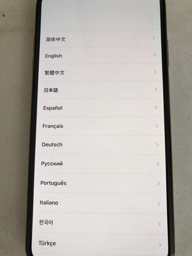 iphonexs和xsmax怎么更新系统,iphonexsmax详细激活教程
