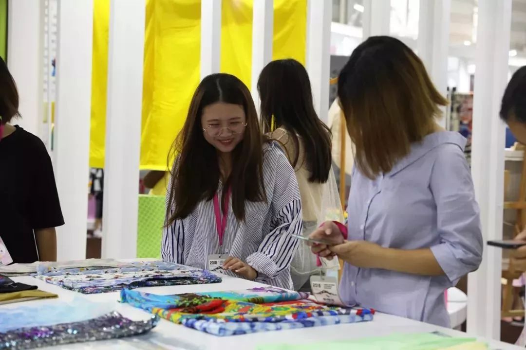 从趋势发布揭启时尚秘诀？柯桥给出精彩答案