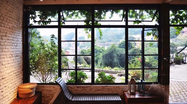 厦门onlyone海岛民宿,厦门白鹭洲筼筜湖西堤别墅民宿