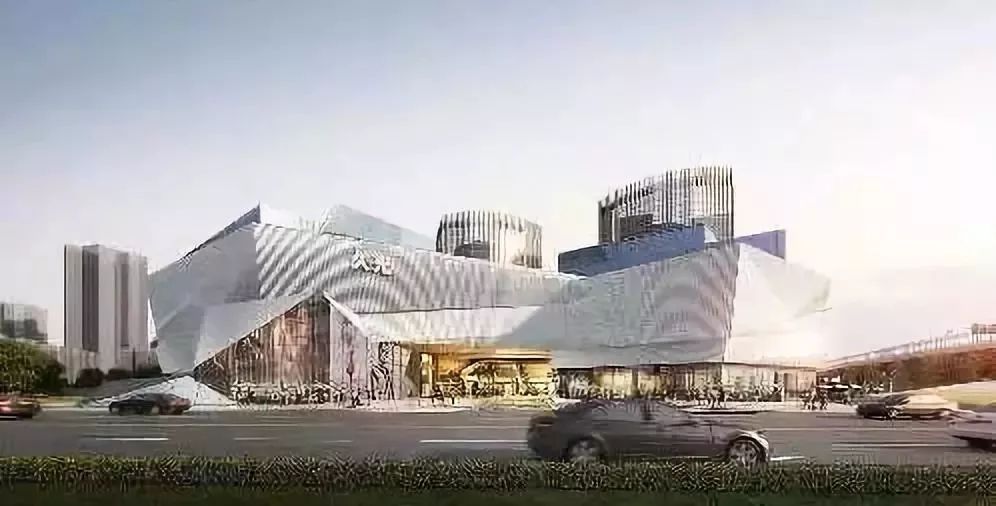 上海春节前新商场开业有哪些,上海有哪些2019年开业的商场