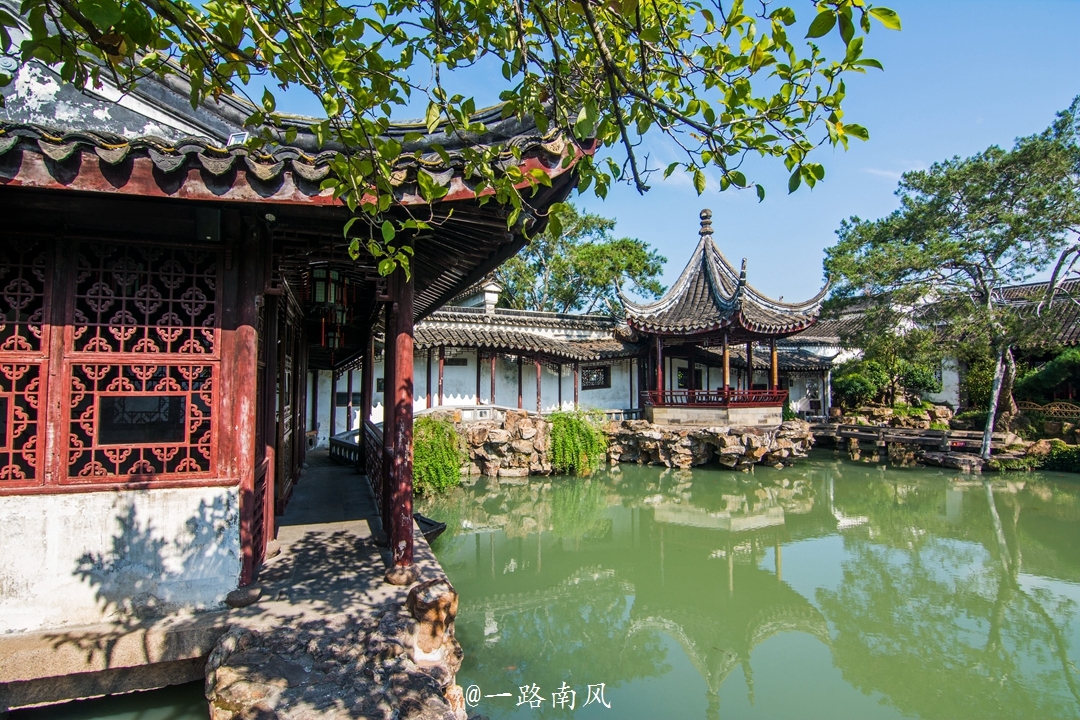 国庆游苏州，如何避开人流赏美景？这两个地方值得去！