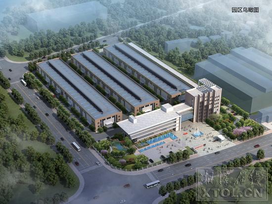 天下潭商·潜力·商湘潭丨韶山高新区：伟人故里的投资福地