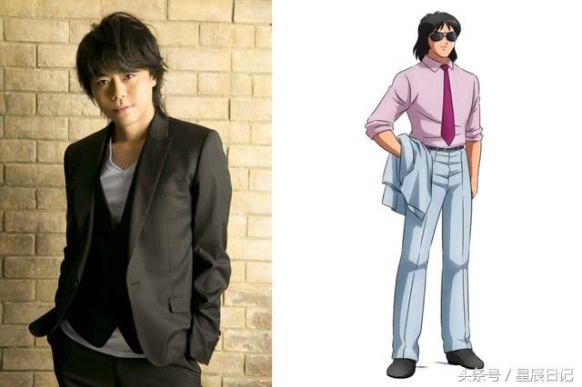 足球小将初中篇重制版大结局,足球小将声优对比图