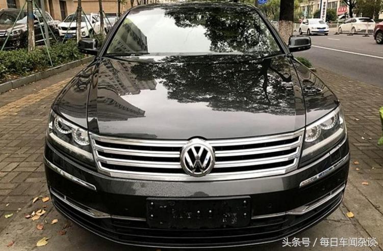 大众辉腾落地价多少钱老款,最新款大众辉腾落地价格